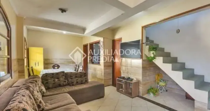 Casa em condomínio fechado com 4 quartos para alugar na Rua Monsenhor André Pedro Frank, 35, Serraria, Porto Alegre