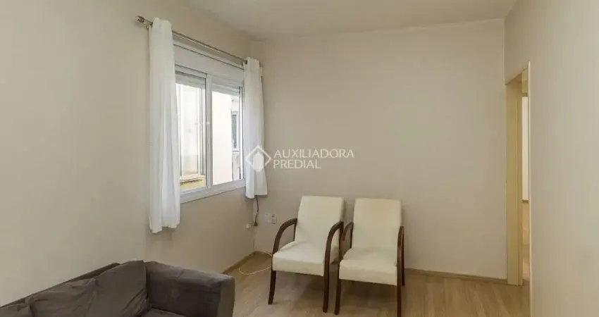 Apartamento com 2 quartos para alugar na Rua Santa Cecília, 1642, Santa Cecília, Porto Alegre