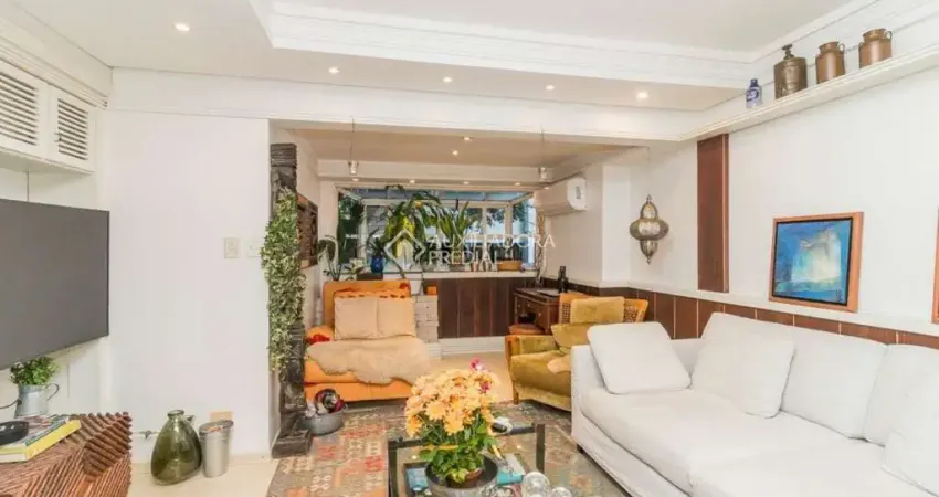 Apartamento com 3 quartos para alugar na Rua Carvalho Monteiro, 75, Petrópolis, Porto Alegre