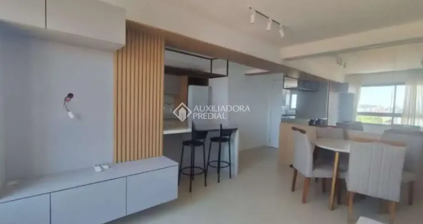 Apartamento com 1 quarto para alugar na Rua Major-Polícia Militar Antônio Pompílio da Fonseca, 62, Jardim Europa, Porto Alegre