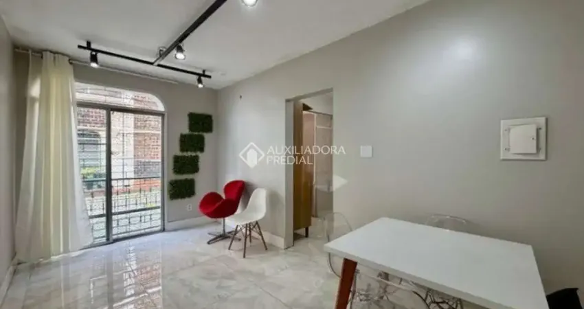 Apartamento com 1 quarto para alugar na Avenida Ipiranga, 7020, Azenha, Porto Alegre