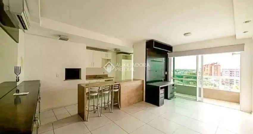 Apartamento com 1 quarto para alugar na Rua Valdir Antônio Lopes, 199, Três Figueiras, Porto Alegre