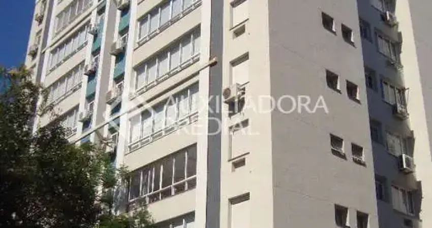 Apartamento com 1 quarto para alugar na Rua Cervantes, 97, Jardim Botânico, Porto Alegre