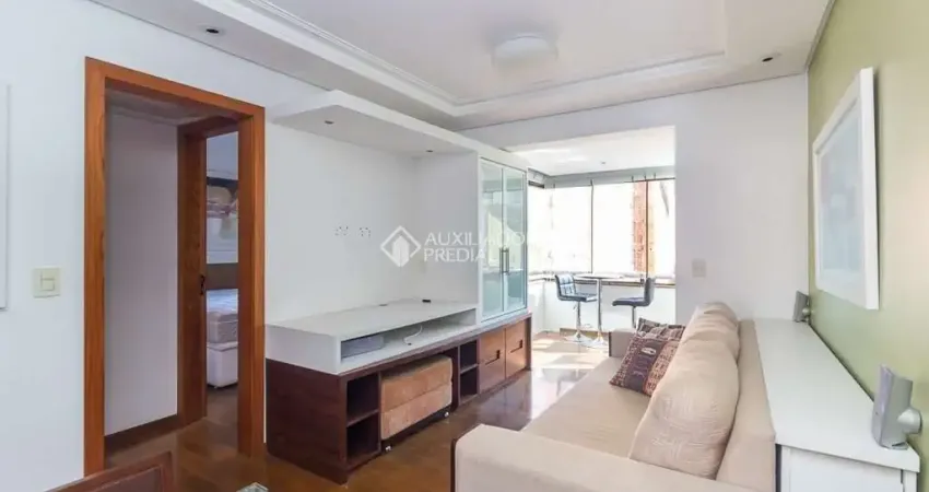 Apartamento com 1 quarto para alugar na Rua Engenheiro Adolfo Stern, 161, Bela Vista, Porto Alegre