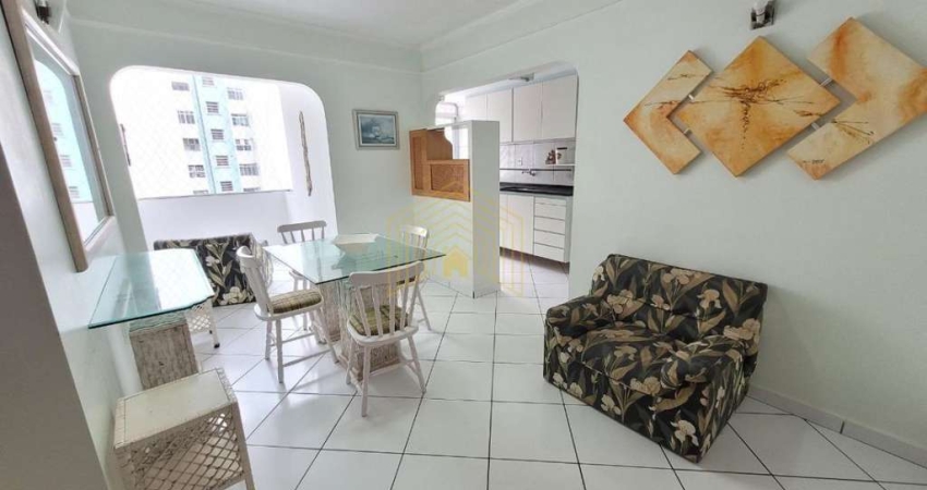 Apartamento para Venda em Guarujá, Pitangueiras, 2 dormitórios, 1 suíte, 1 banheiro, 1 vaga