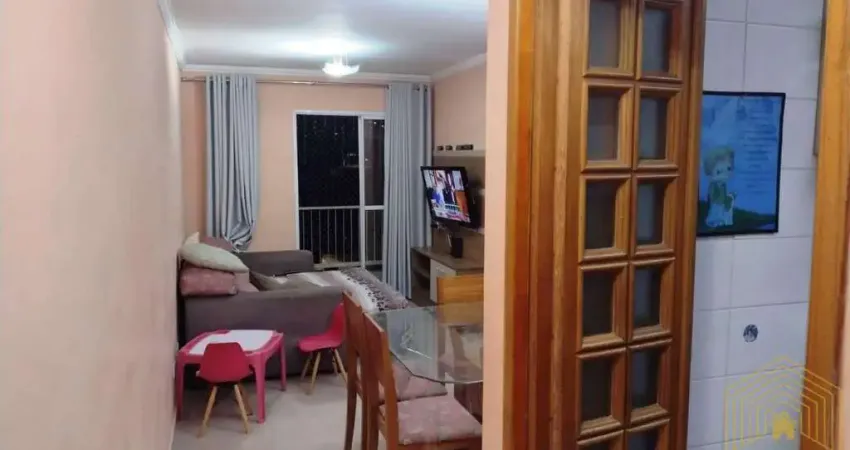 Apartamento para Venda em São Paulo, Cangaíba, 2 dormitórios, 1 banheiro, 1 vaga