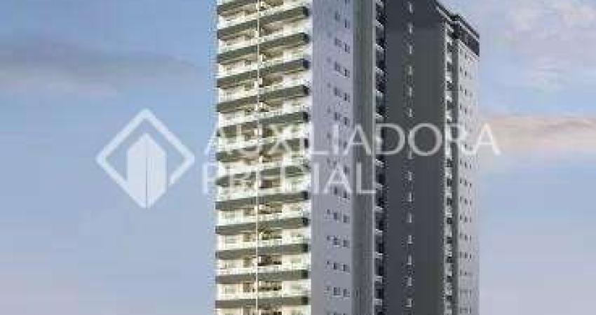 Apartamento com 1 quarto à venda na Rua Doutor Júlio de Mesquita Filho, 176, Aviação, Praia Grande