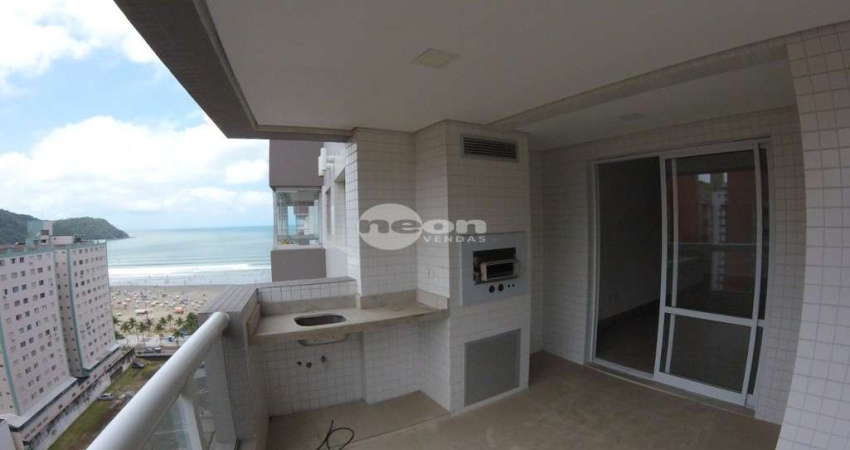 Apartamento com 3 quartos à venda na Rua Xixova, 136, Canto do Forte, Praia Grande