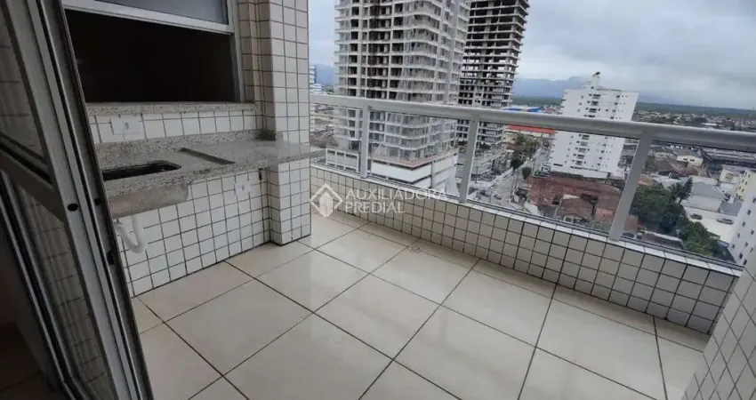 Apartamento com 2 quartos à venda na Rua Bolívia, 454, Guilhermina, Praia Grande