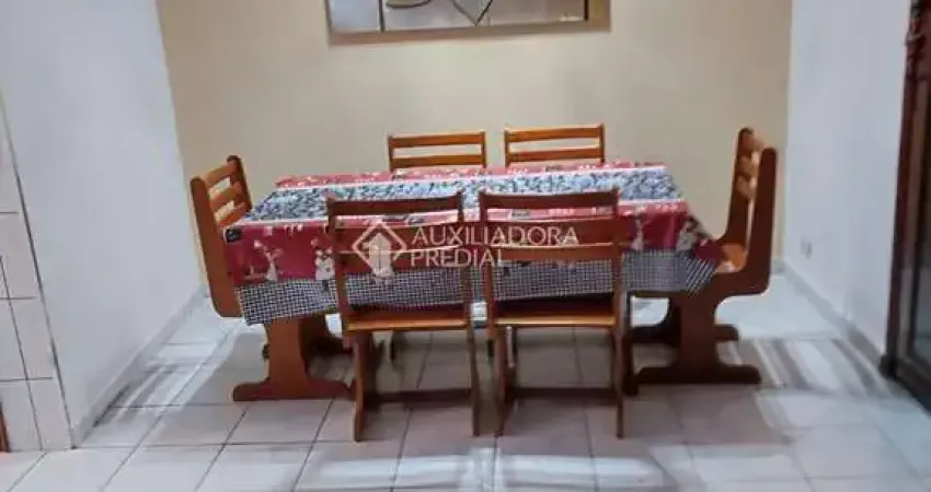 Apartamento com 1 quarto à venda na Rua Joaquim Teixeira de Carvalho, 110, Canto do Forte, Praia Grande