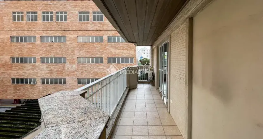 Apartamento com 3 quartos à venda na Waldomiro Silveira, 21, Boqueirão, Santos