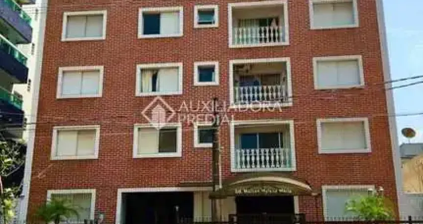 Apartamento com 1 quarto à venda na Avenida Paris - de 1 ao fim - lado ímpar, 587, Boqueirão, Praia Grande