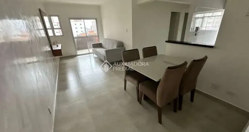 Apartamento com 2 quartos à venda na Rua Botocudo, 155, Tupi, Praia Grande