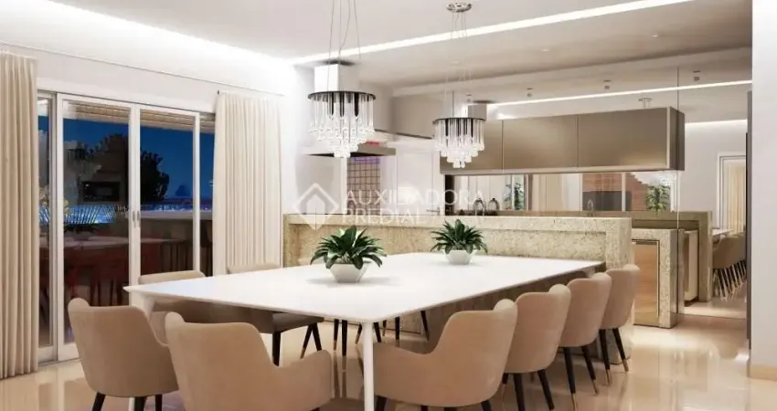 Apartamento com 3 quartos à venda na Rua João Ramalho, 486, Aviação, Praia Grande