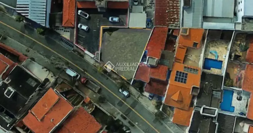 Terreno em condomínio fechado à venda na Rua Eliza da Silva Frezolone, 70, Dos Casa, São Bernardo do Campo