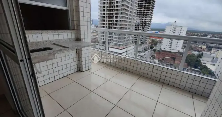 Apartamento com 2 quartos à venda na Rua Bolívia, 424, Guilhermina, Praia Grande