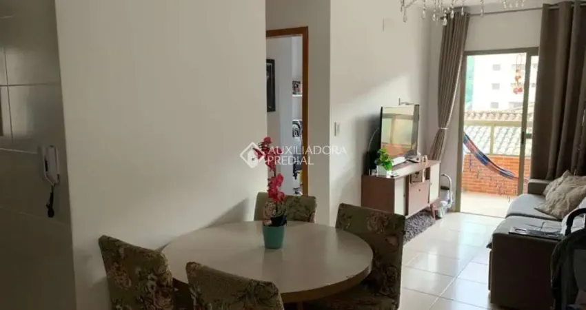 Apartamento com 2 quartos à venda na Rua Marcílio Dias, 620, Canto do Forte, Praia Grande