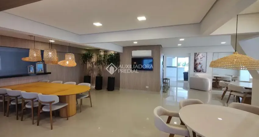 Apartamento com 3 quartos à venda na Rua Flausina de Oliveira Rosa, 52, Vila Caiçara, Praia Grande
