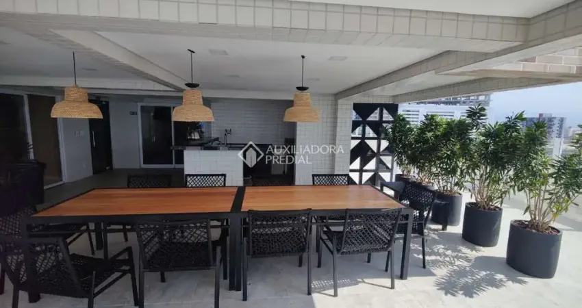 Apartamento com 3 quartos à venda na Rua Flausina de Oliveira Rosa, 52, Vila Caiçara, Praia Grande