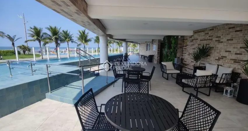 Apartamento com 2 quartos à venda na Rua Flausina de Oliveira Rosa, 52, Vila Caiçara, Praia Grande