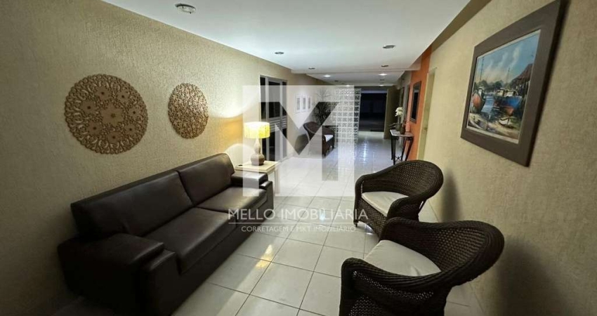 Apartamento com 2 quartos à venda na Vila Nova, Cabo Frio 