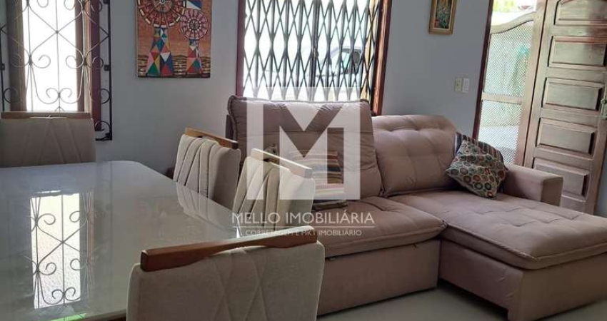 Casa em condomínio fechado com 2 quartos à venda no Passagem, Cabo Frio 