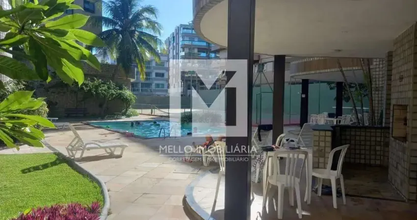 Apartamento com 4 quartos à venda na Vila Nova, Cabo Frio 