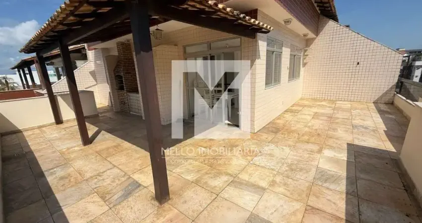 Cobertura com 4 quartos à venda na Praia do Forte, Cabo Frio