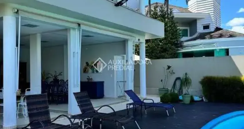 Casa com 6 quartos para alugar na Rua dos Camuris, 114, Jurerê Internacional, Florianópolis