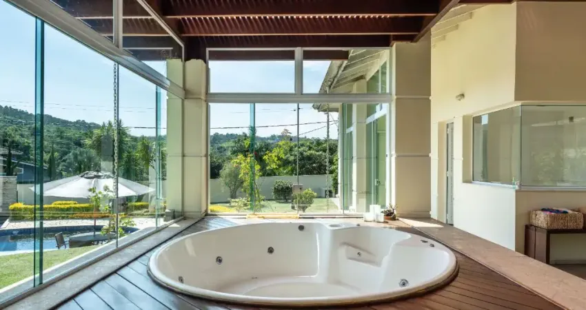 Casa em condomínio fechado com 6 quartos à venda no Jardim do Ribeirão II, Itupeva 