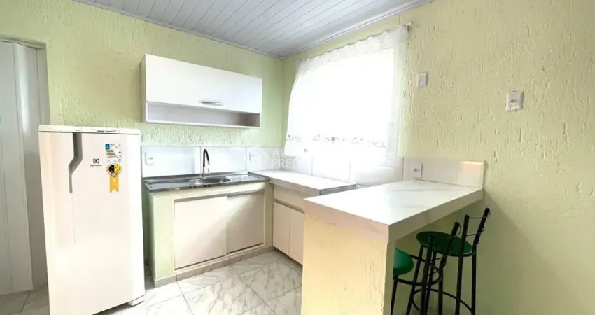 Kitnet / Stúdio para alugar na Rua Pedro Vieira Vidal, 176, Pantanal, Florianópolis