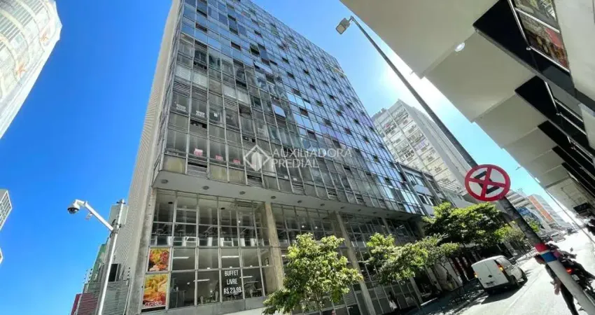 Sala comercial para alugar na Rua Tenente Silveira, 199, Centro, Florianópolis