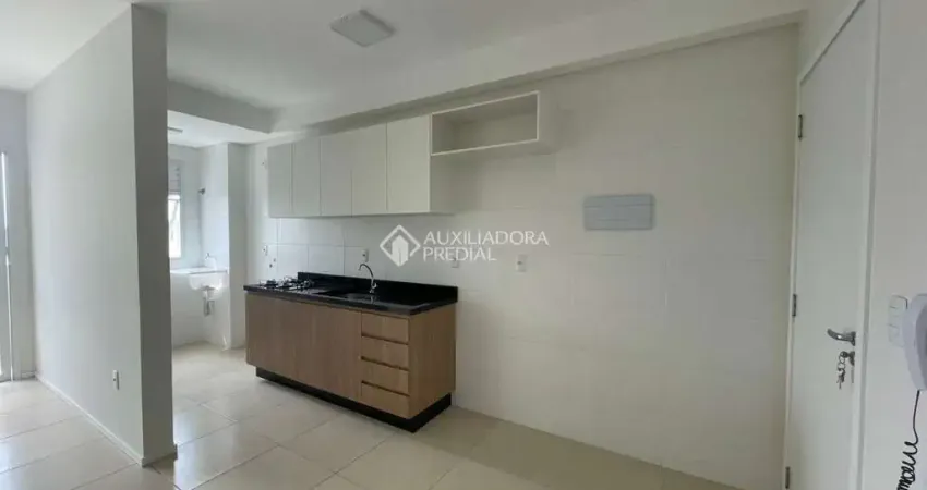Apartamento com 2 quartos para alugar na Rua Tomáz Domingos da Silveira, 3818, São Sebastião, Palhoça
