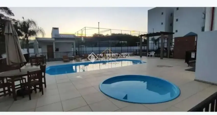 Apartamento com 2 quartos para alugar na Rua Pedro Thiesen Júnior, 343, Ponte do Imaruim, Palhoça