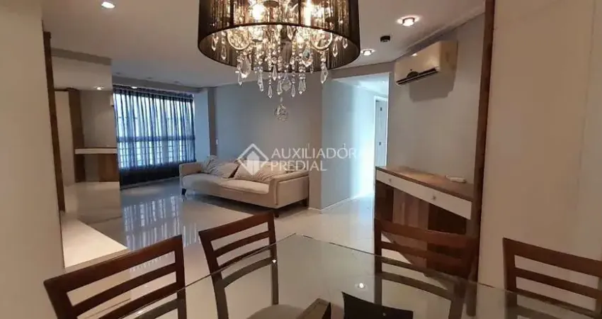 Apartamento com 3 quartos para alugar na Rua Delminda Silveira, 363, Agronômica, Florianópolis