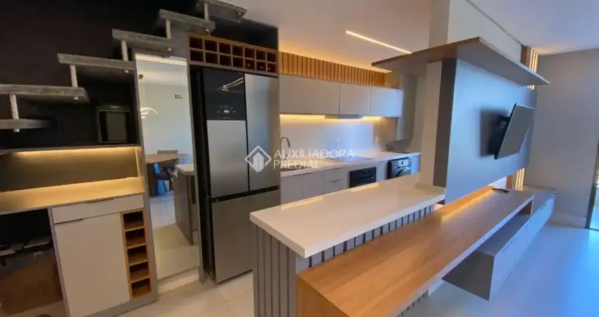 Apartamento com 1 quarto para alugar na Avenida da Pedra Branca, 196, Pedra Branca, Palhoça