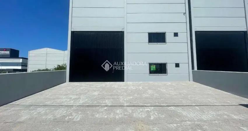 Barracão / Galpão / Depósito para alugar na Amoritas, 1, Pachecos, Palhoça