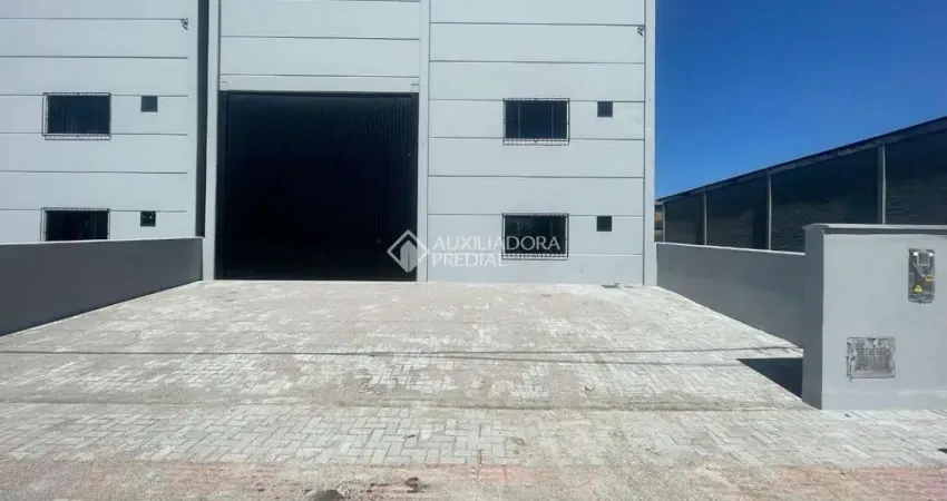 Barracão / Galpão / Depósito para alugar na Amoritas, 2, Pachecos, Palhoça