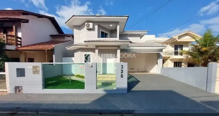 Casa em condomínio fechado com 3 quartos para alugar na Rua da Saracura, 320, Pedra Branca, Palhoça