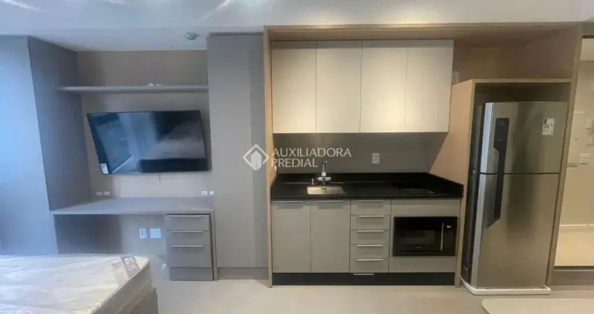 Apartamento com 1 quarto para alugar na Rua Professor Simão José Hess, 190, Trindade, Florianópolis