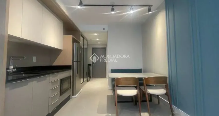 Apartamento com 1 quarto para alugar na Rua Professor Simão José Hess, 190, Trindade, Florianópolis