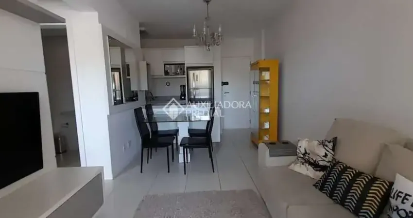 Apartamento com 2 quartos para alugar na Servidão Laje de Pedra, 73, Itacorubi, Florianópolis