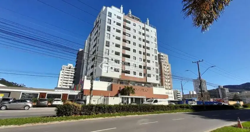 Apartamento com 2 quartos para alugar na Avenida da Pedra Branca, 363, Pedra Branca, Palhoça