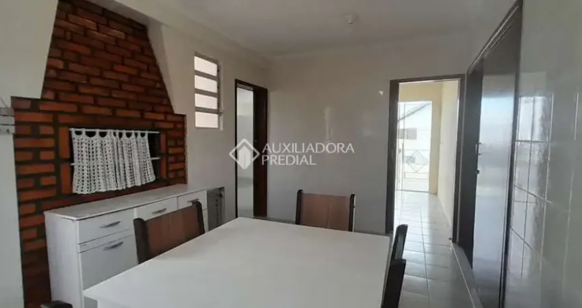 Apartamento com 2 quartos para alugar na Rua Fermino Hemenegildo dos Santos, 302, Carianos, Florianópolis