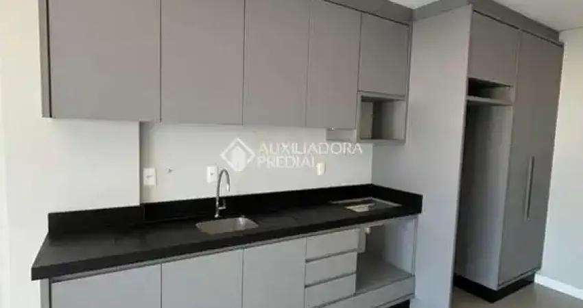 Apartamento com 1 quarto para alugar na Rua Marques de Carvalho, 186, Coqueiros, Florianópolis