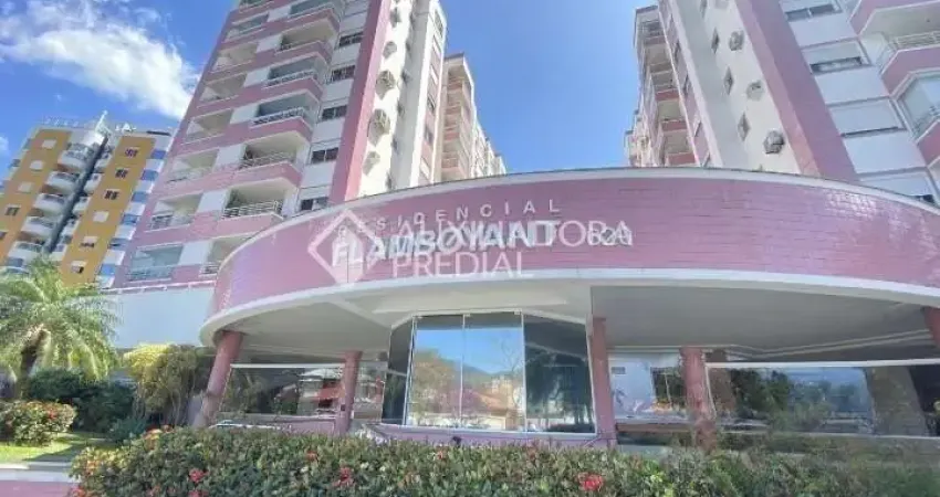 Apartamento com 2 quartos para alugar na Avenida Buriti, 620, Itacorubi, Florianópolis