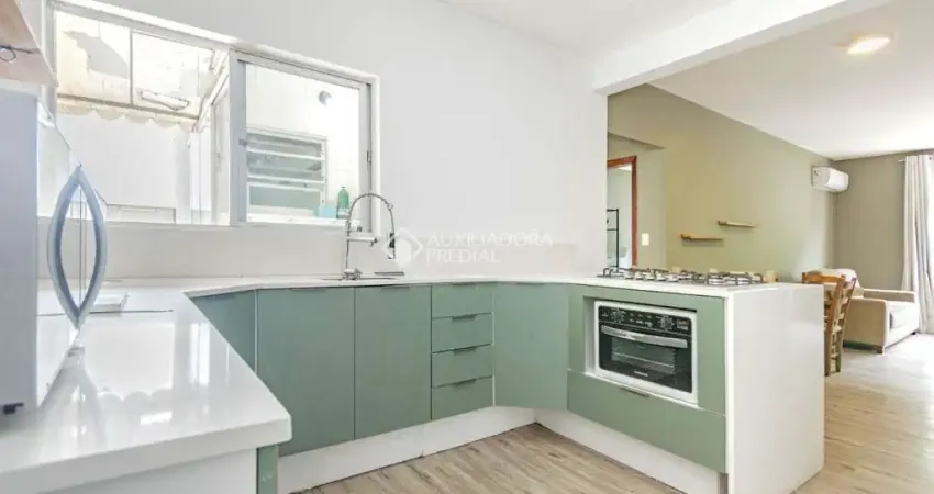 Apartamento com 3 quartos para alugar na Rua João Pio Duarte Silva, 682, Córrego Grande, Florianópolis