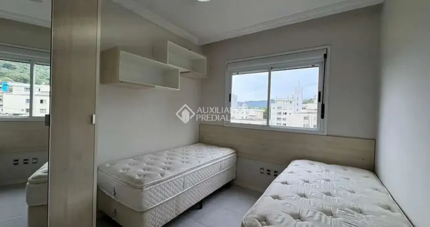 Apartamento com 2 quartos para alugar na Rua João Pio Duarte Silva, 180, Córrego Grande, Florianópolis