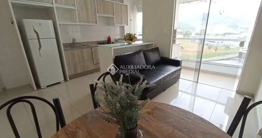 Apartamento com 2 quartos para alugar na Avenida da Pedra Branca, 464, Pedra Branca, Palhoça