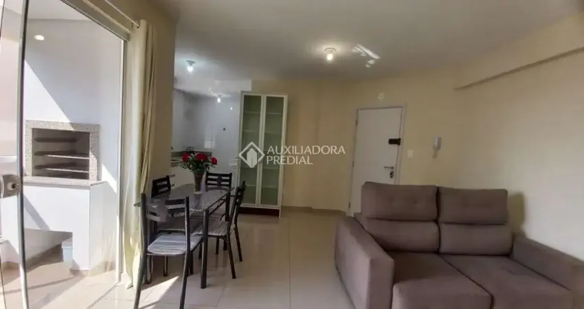 Apartamento com 2 quartos para alugar na Avenida da Pedra Branca, 464, Pedra Branca, Palhoça
